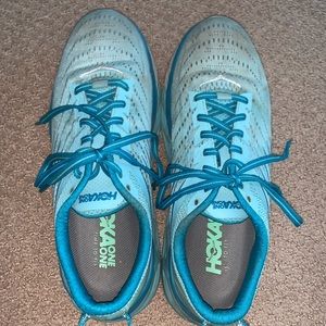 Hoka running shoes